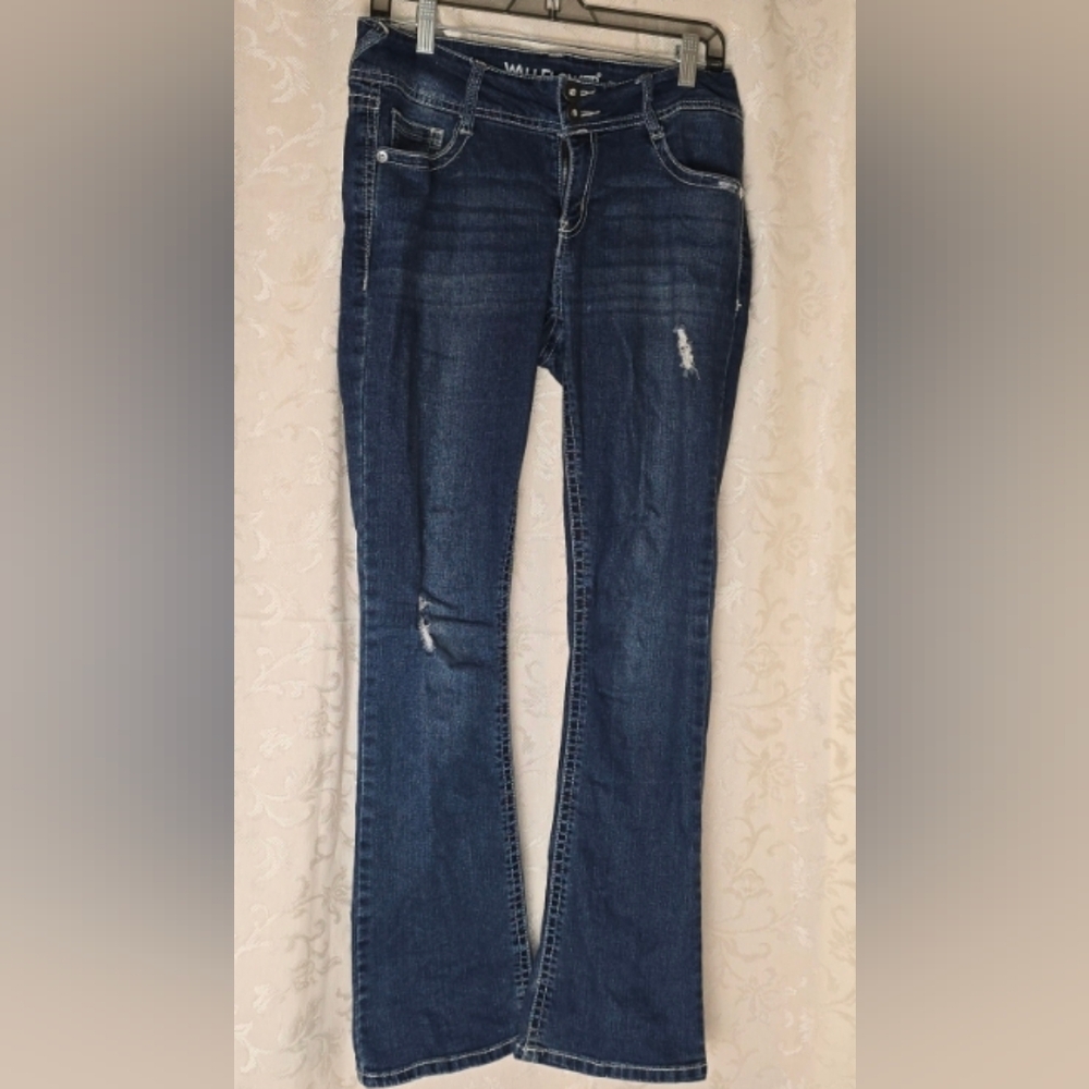 Women's Blue Jeans